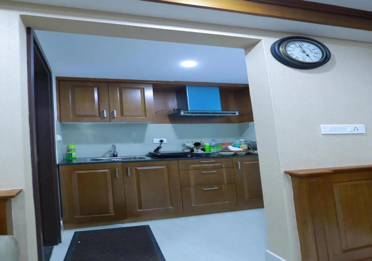 Hotel Swades Myhome Thiruvananthapuram