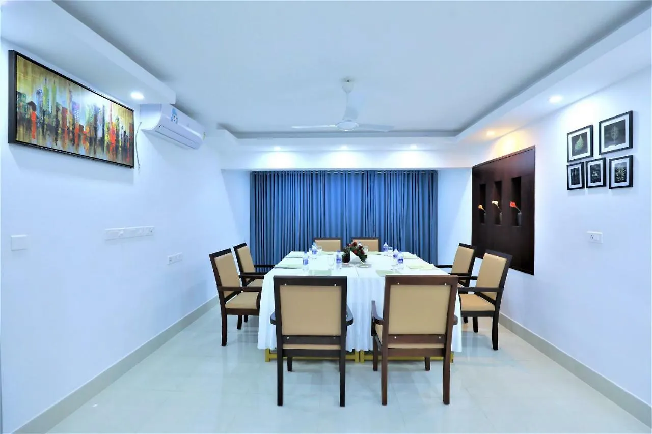 Hotel Swades Myhome Thiruvananthapuram