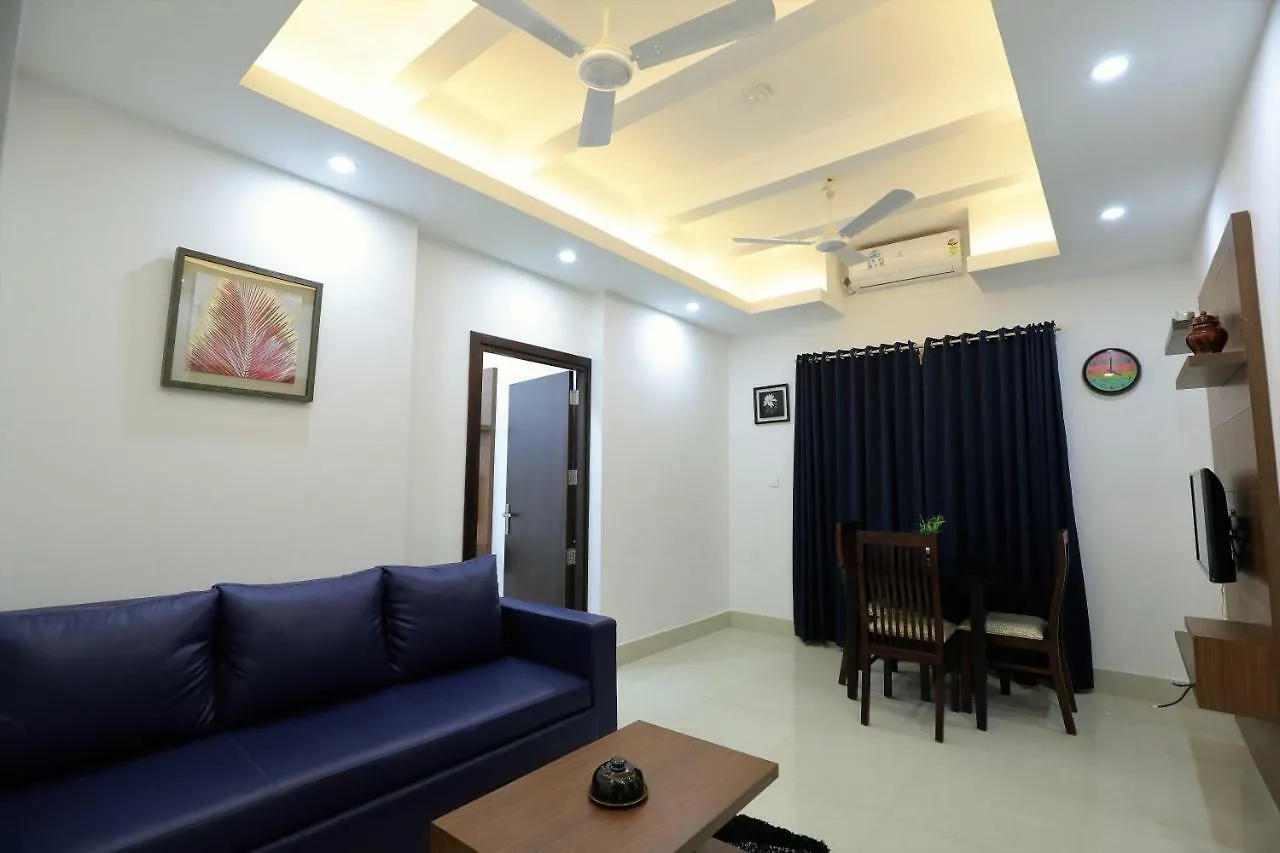 Swades Myhome Thiruvananthapuram 4*,  India